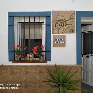  Vakantiehuis Casa Don Diego