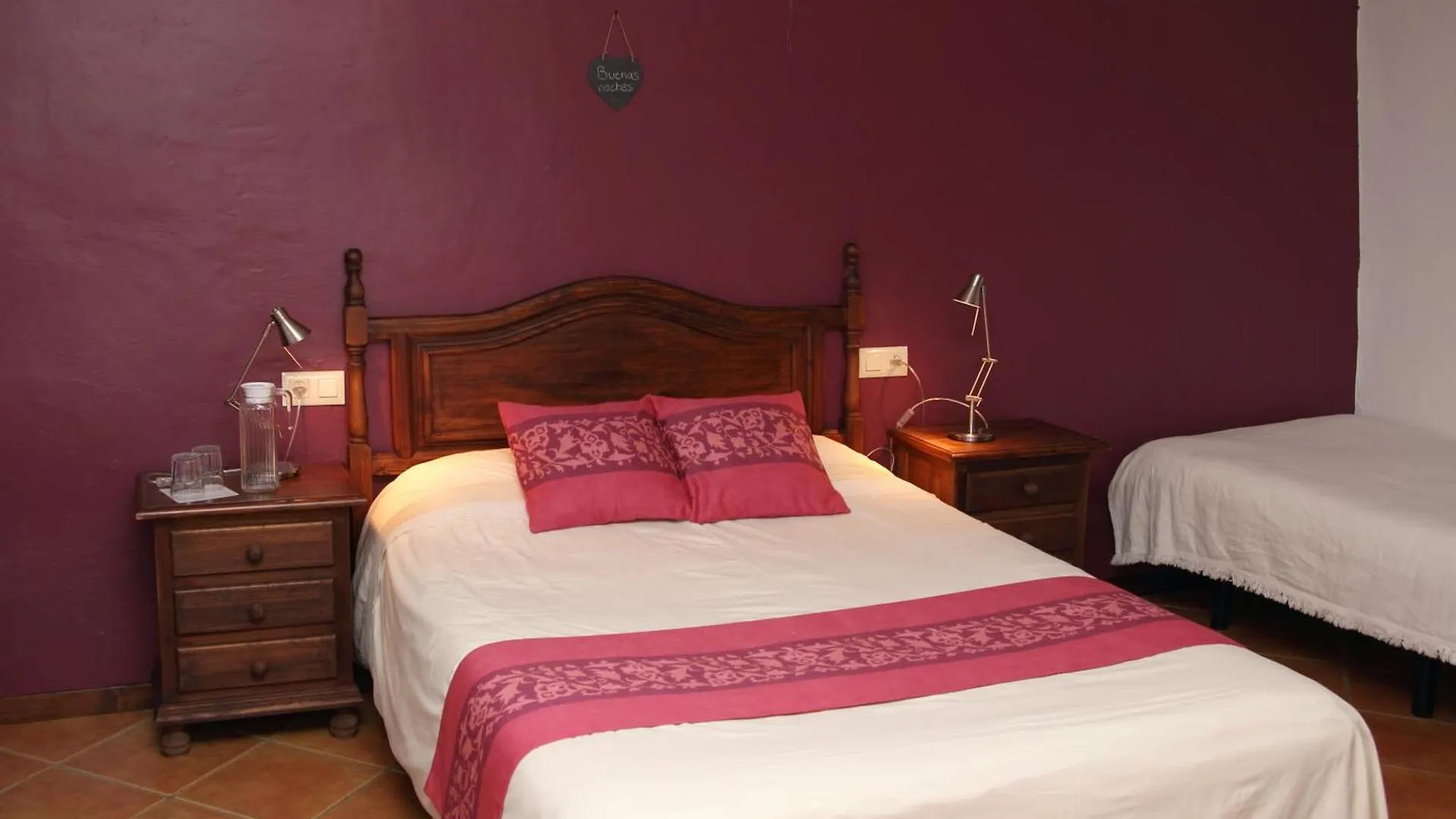 Lodge Casa Rural El Paraje De Bérchules Spanje