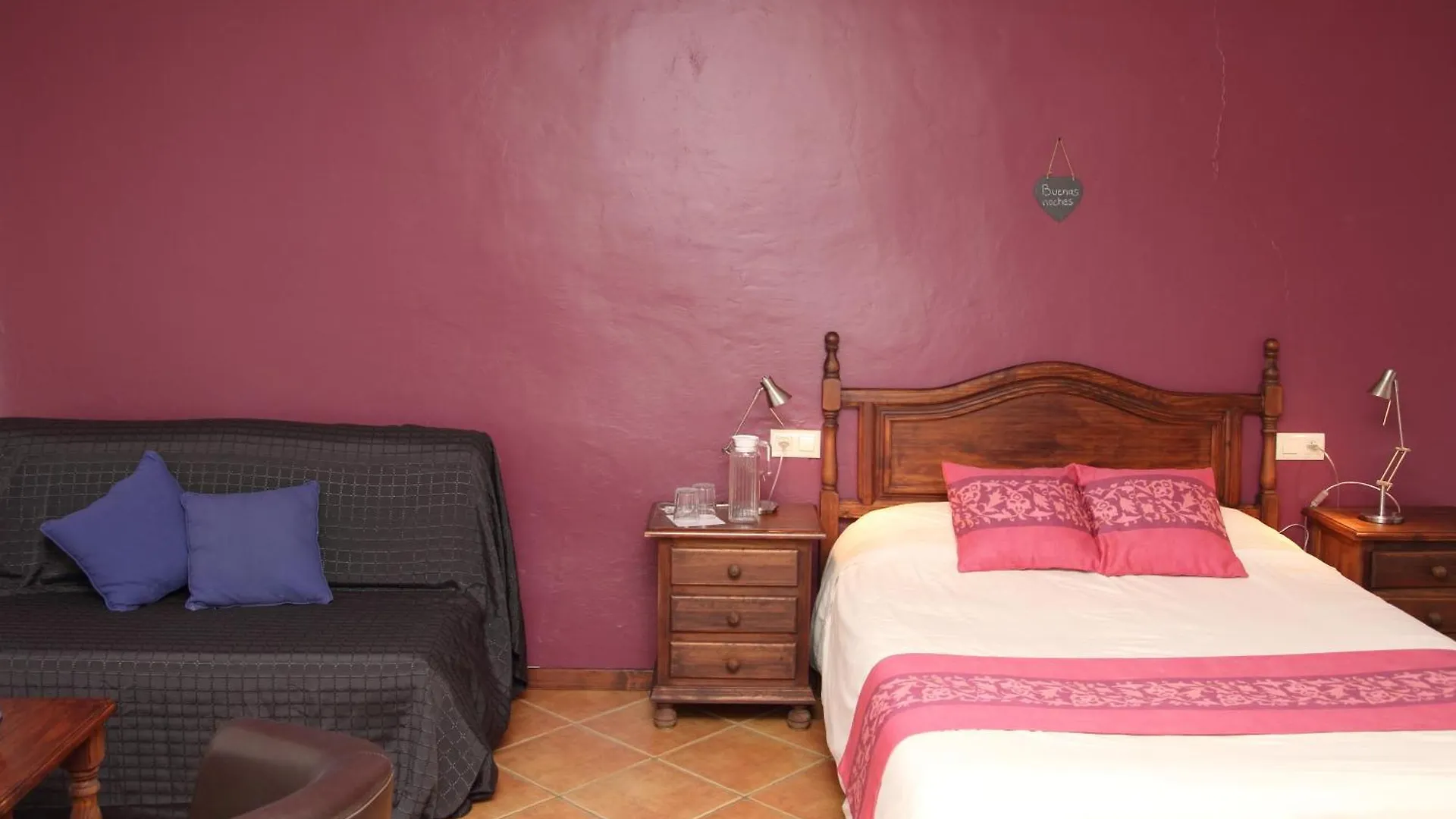 Casa Rural El Paraje De Bérchules