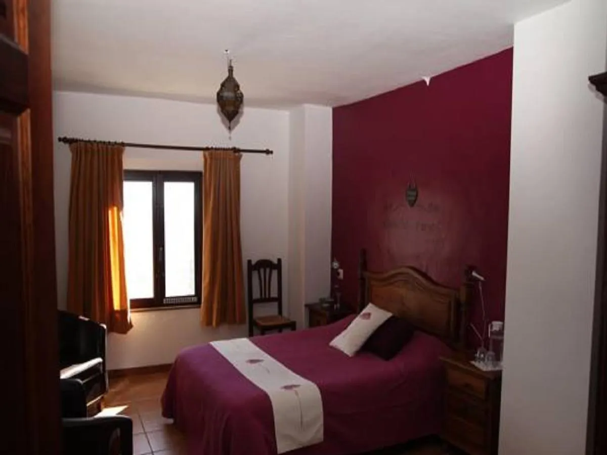 Casa Rural El Paraje De Bérchules Lodge