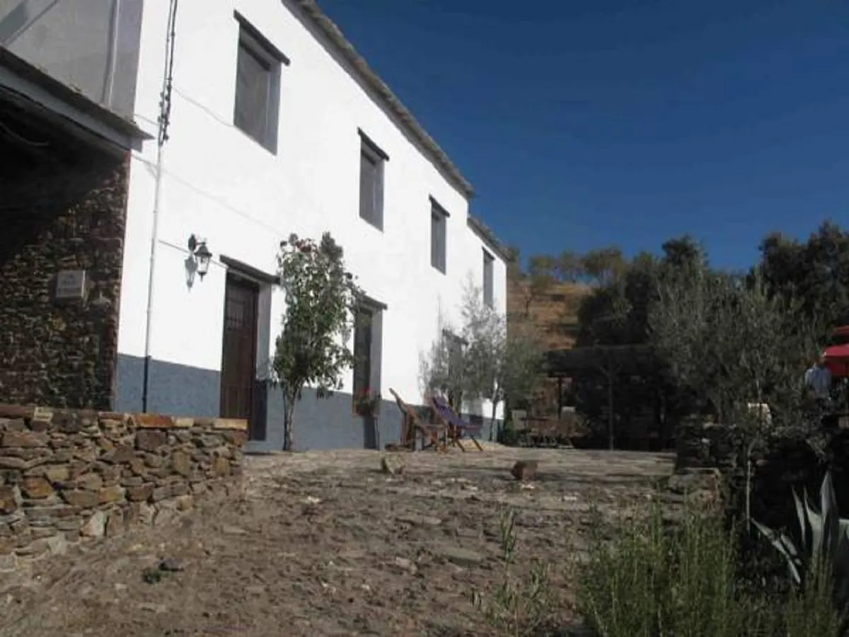Casa Rural El Paraje De Bérchules
