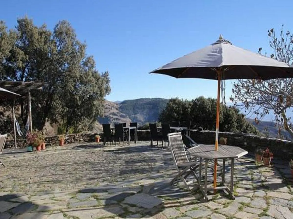 Casa Rural El Paraje De Bérchules Spanje