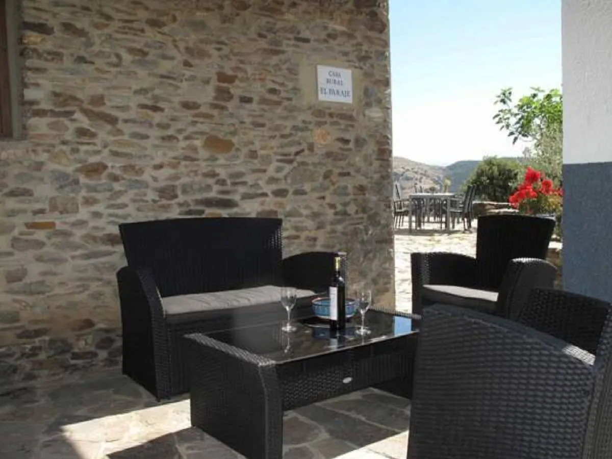 Lodge Casa Rural El Paraje De Bérchules Spanje