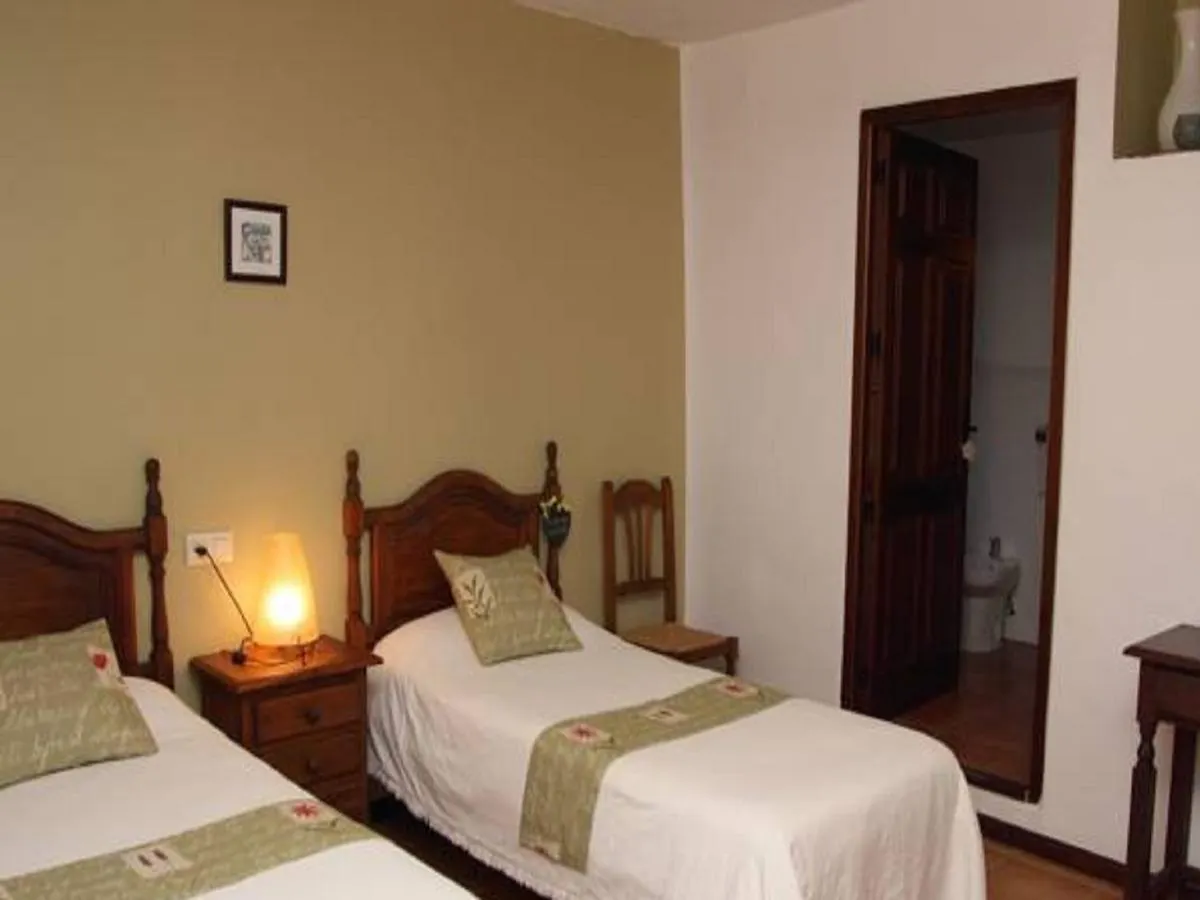 Casa Rural El Paraje De Bérchules Lodge