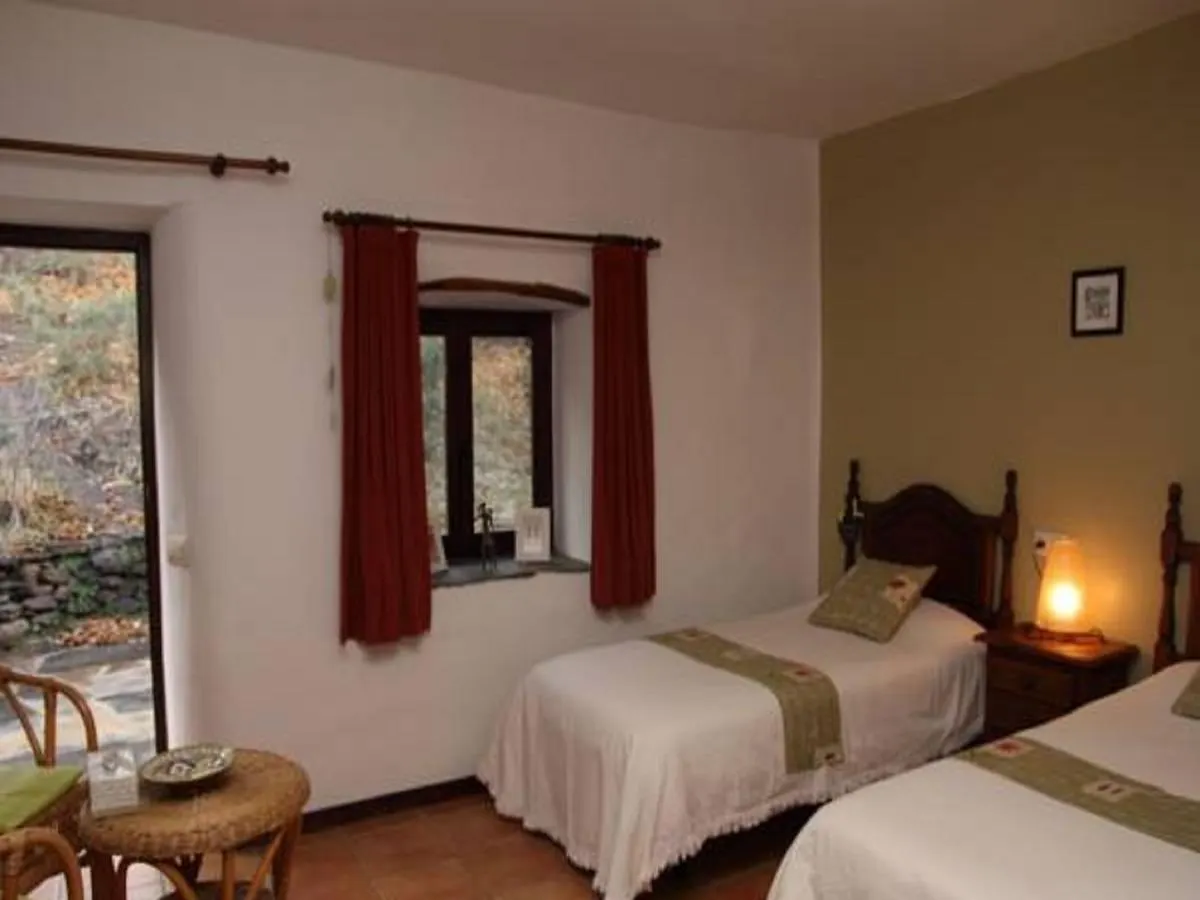 Casa Rural El Paraje De Bérchules Spanje