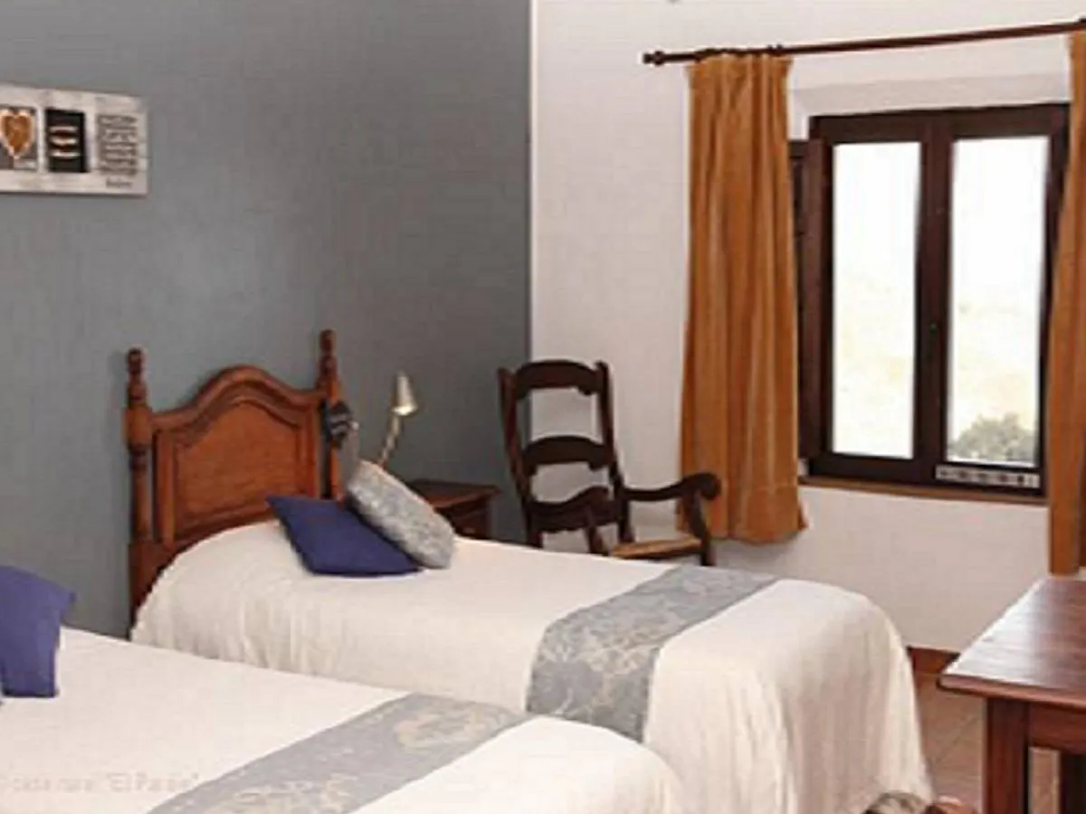 Lodge Casa Rural El Paraje De Bérchules
