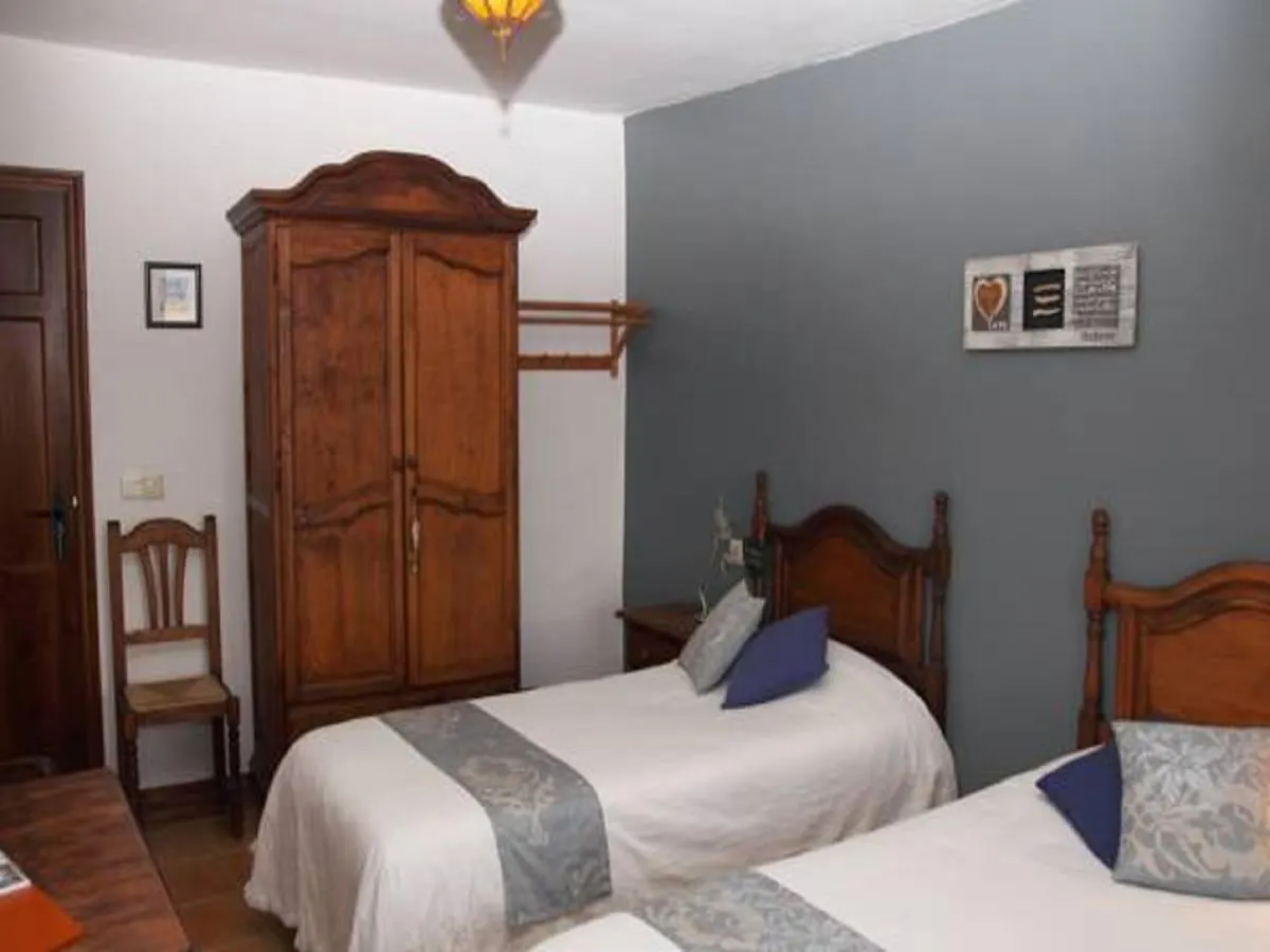 Casa Rural El Paraje De Bérchules Lodge