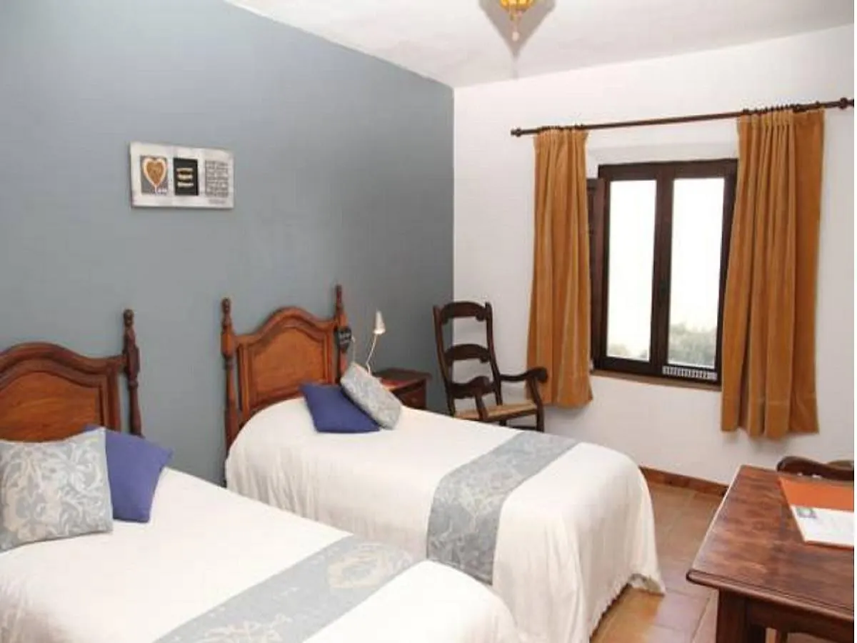 Lodge Casa Rural El Paraje De Bérchules