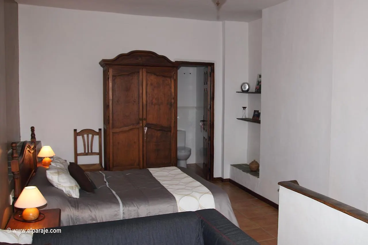 Casa Rural El Paraje De Bérchules 0*,  Spanje
