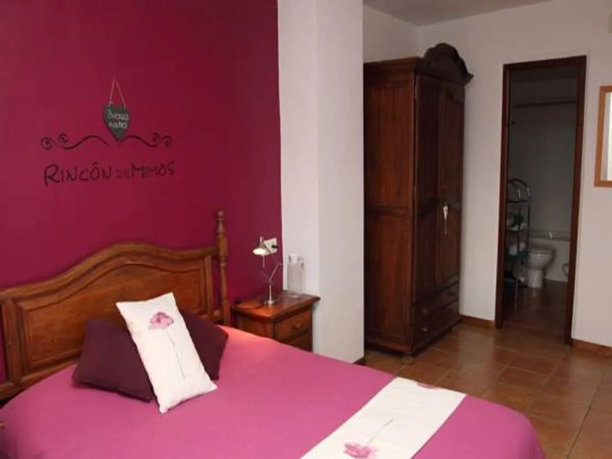 Casa Rural El Paraje De Bérchules Spanje