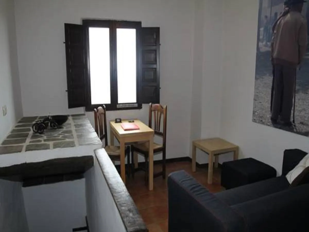 Lodge Casa Rural El Paraje De Bérchules Spanje