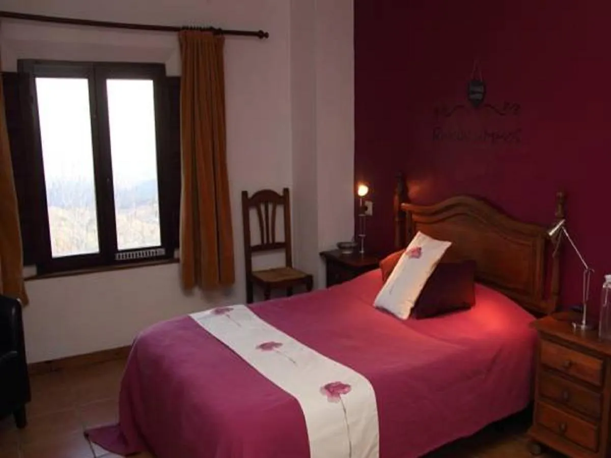 Casa Rural El Paraje De Bérchules Lodge