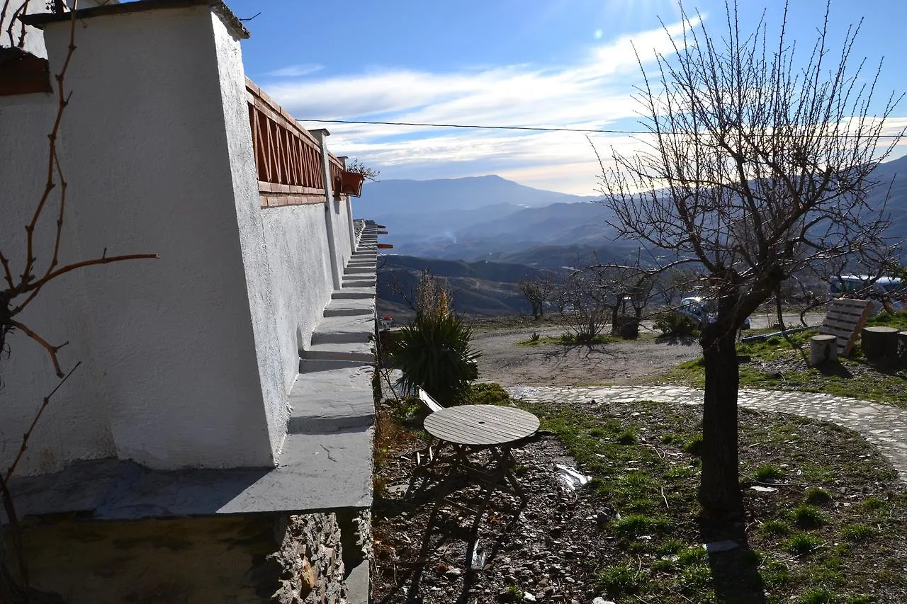 Casa Rural El Paraje De Bérchules Lodge