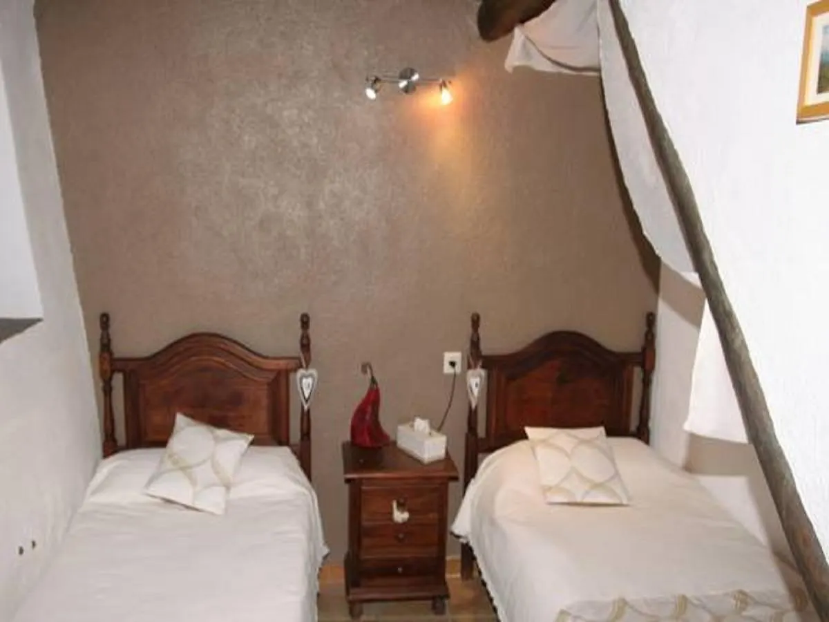 Lodge Casa Rural El Paraje De Bérchules Spanje