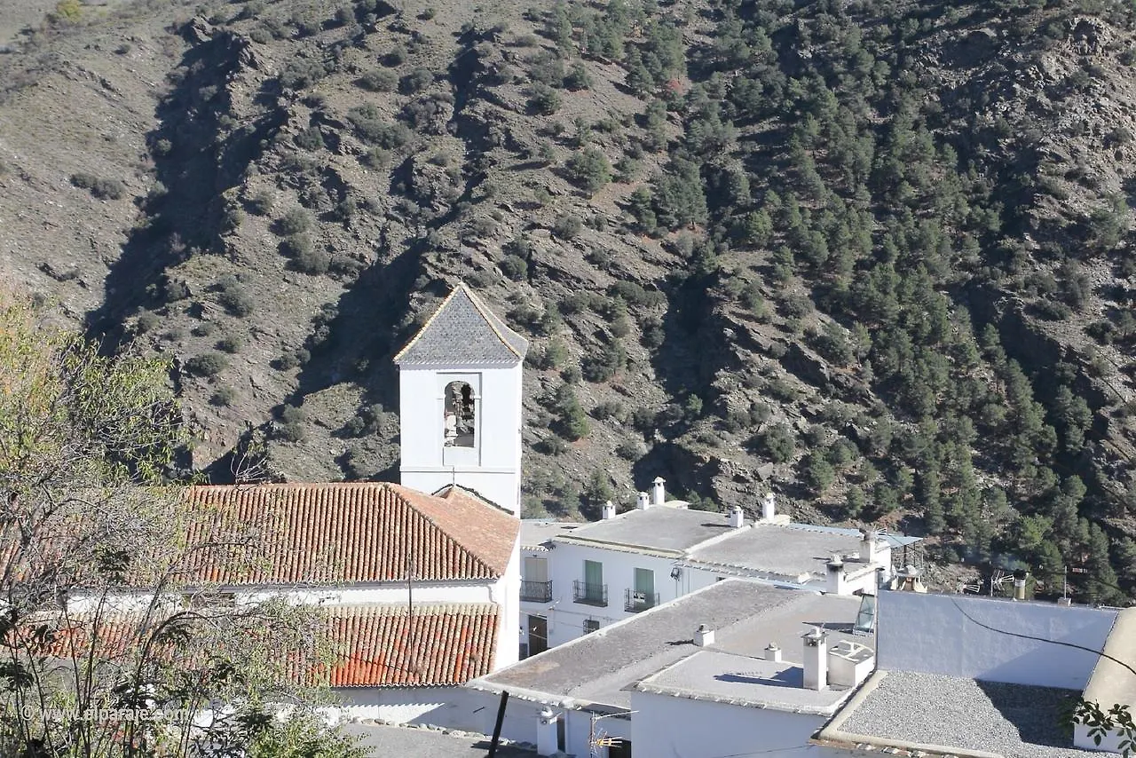Lodge Casa Rural El Paraje De Bérchules