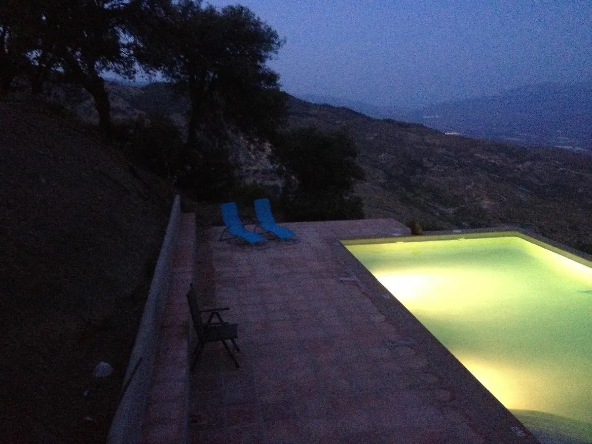 Lodge Casa Rural El Paraje De Bérchules