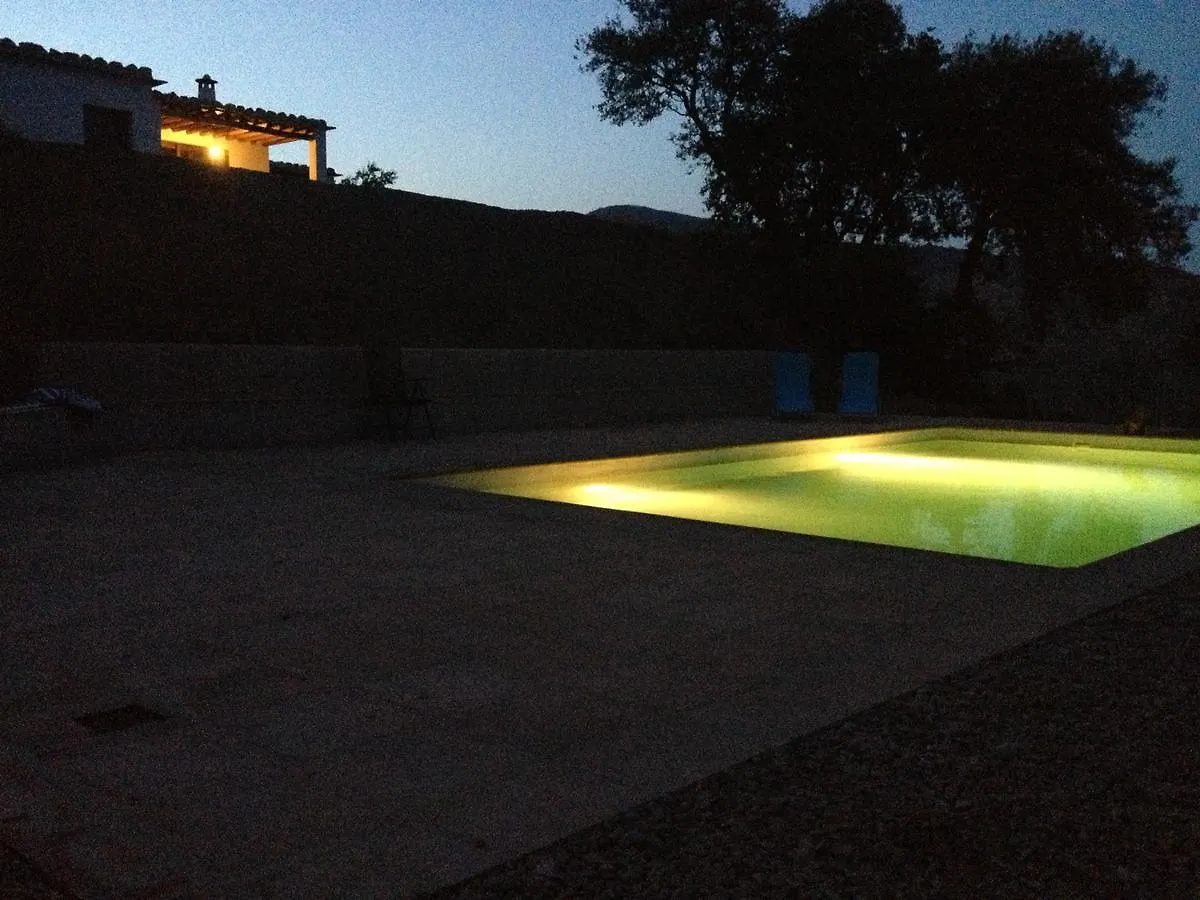 Casa Rural El Paraje De Bérchules Lodge