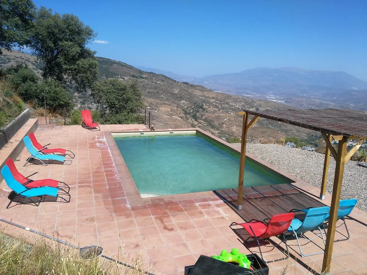 Lodge Casa Rural El Paraje De Bérchules