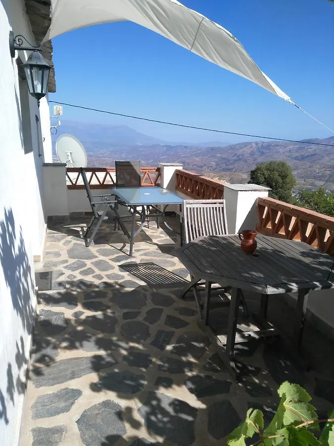 Lodge Casa Rural El Paraje De Bérchules