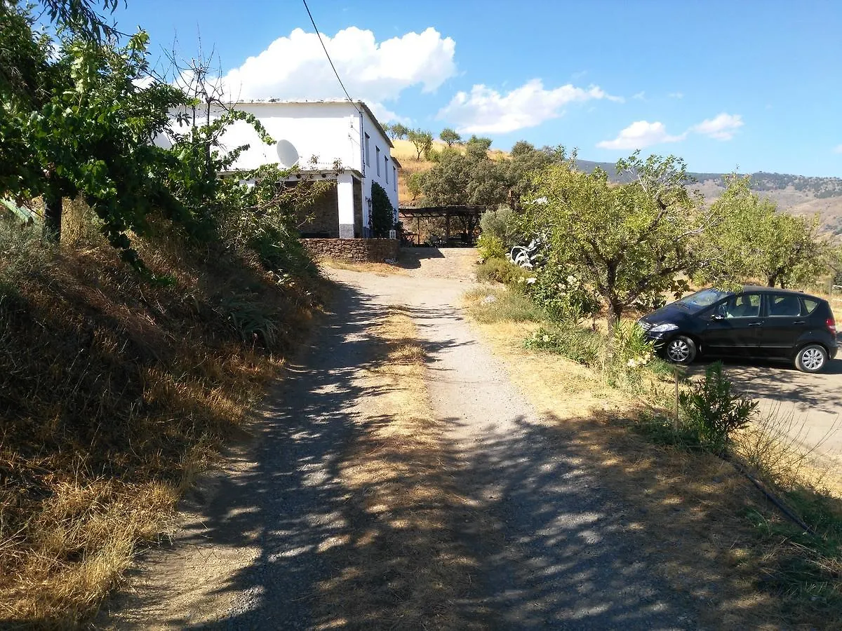 Casa Rural El Paraje De Bérchules Spanje