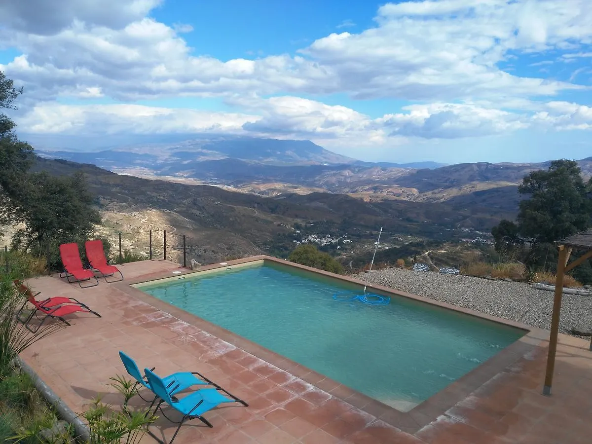 Casa Rural El Paraje De Bérchules