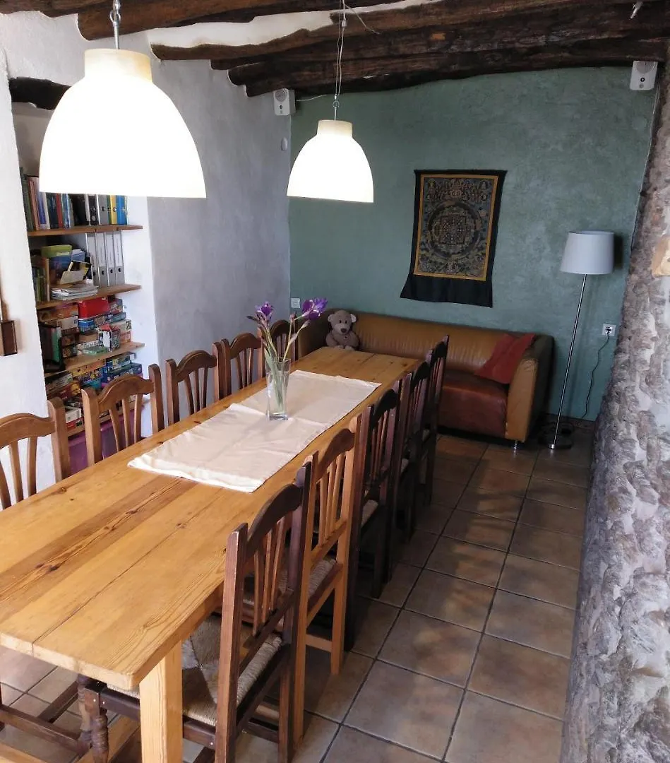 Casa Rural El Paraje De Bérchules