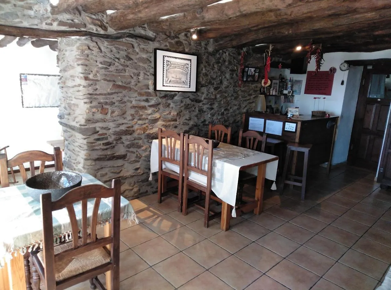Lodge Casa Rural El Paraje De Bérchules Spanje