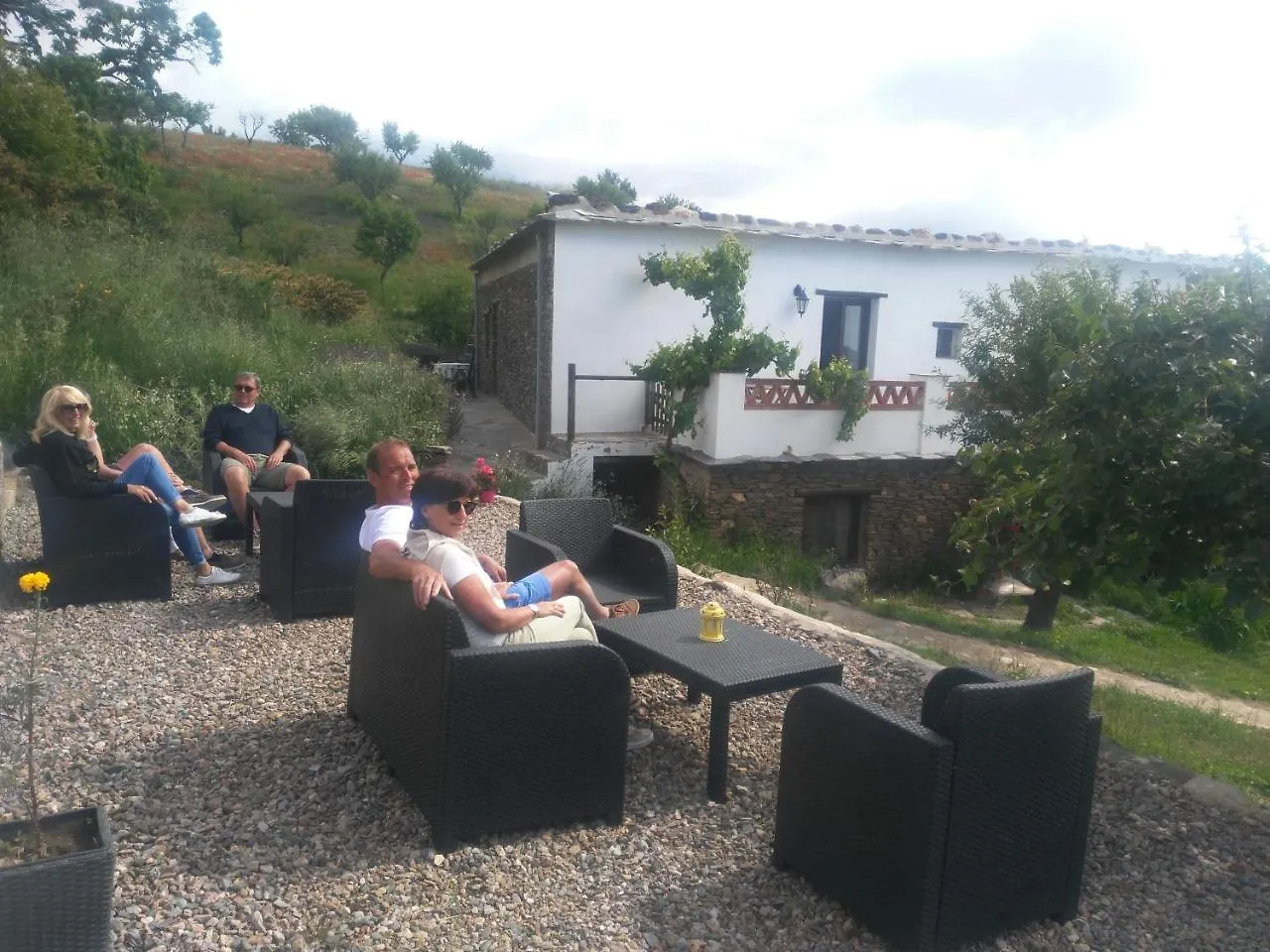 Casa Rural El Paraje De Bérchules Spanje