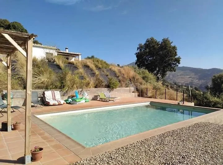 Casa Rural El Paraje De Bérchules Lodge
