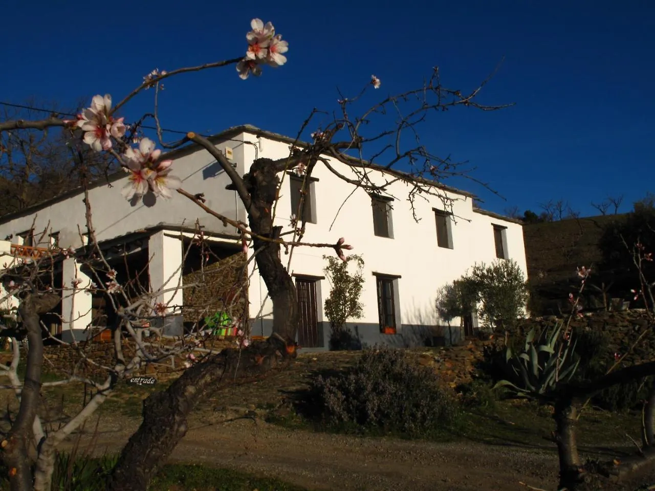 Casa Rural El Paraje De Bérchules