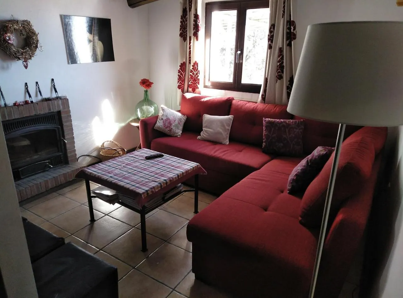 Casa Rural El Paraje De Bérchules